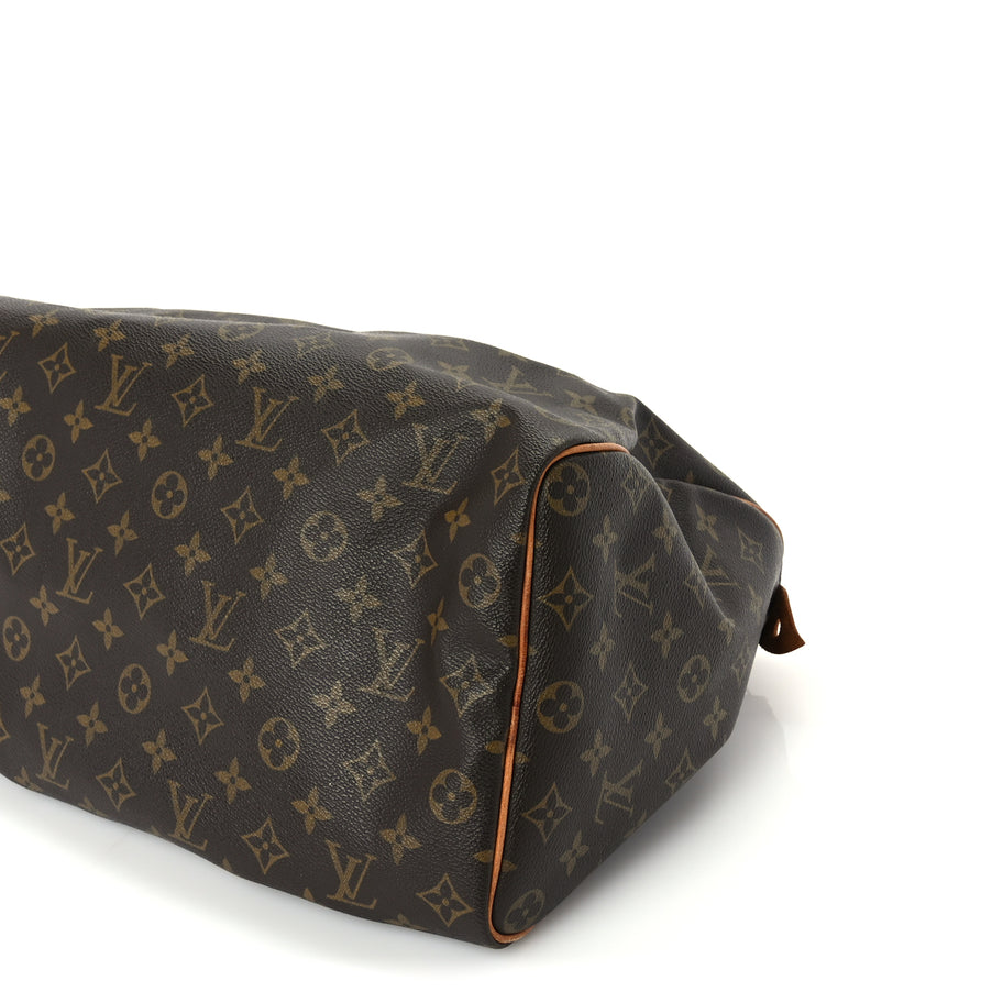 Louis Vuitton Monogram Speedy 35 Image 8