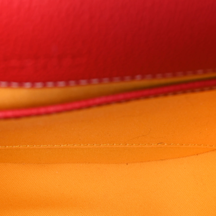 Goyard Goyardine Belvedere II PM Messenger Bag Red Image 4
