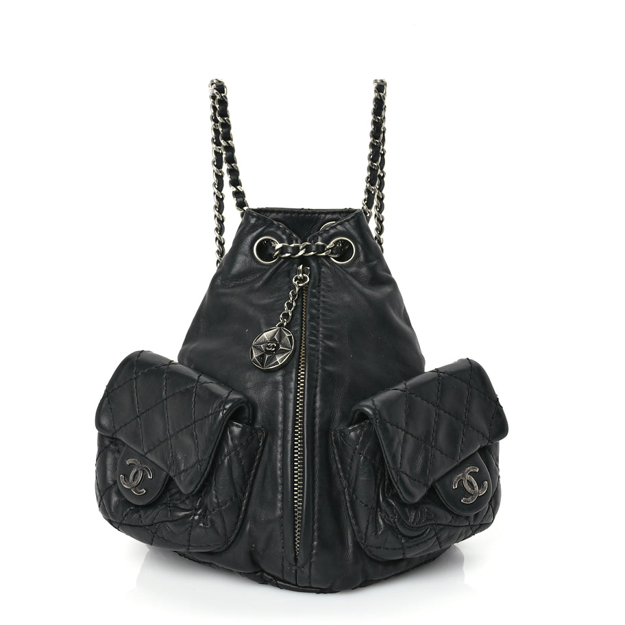 Chanel Calfskin Mini Backpack Is Back Image 1