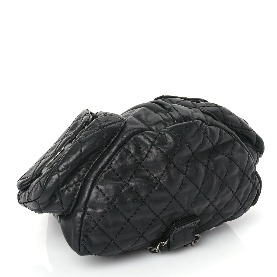 Chanel Calfskin Mini Backpack Is Back Image 3