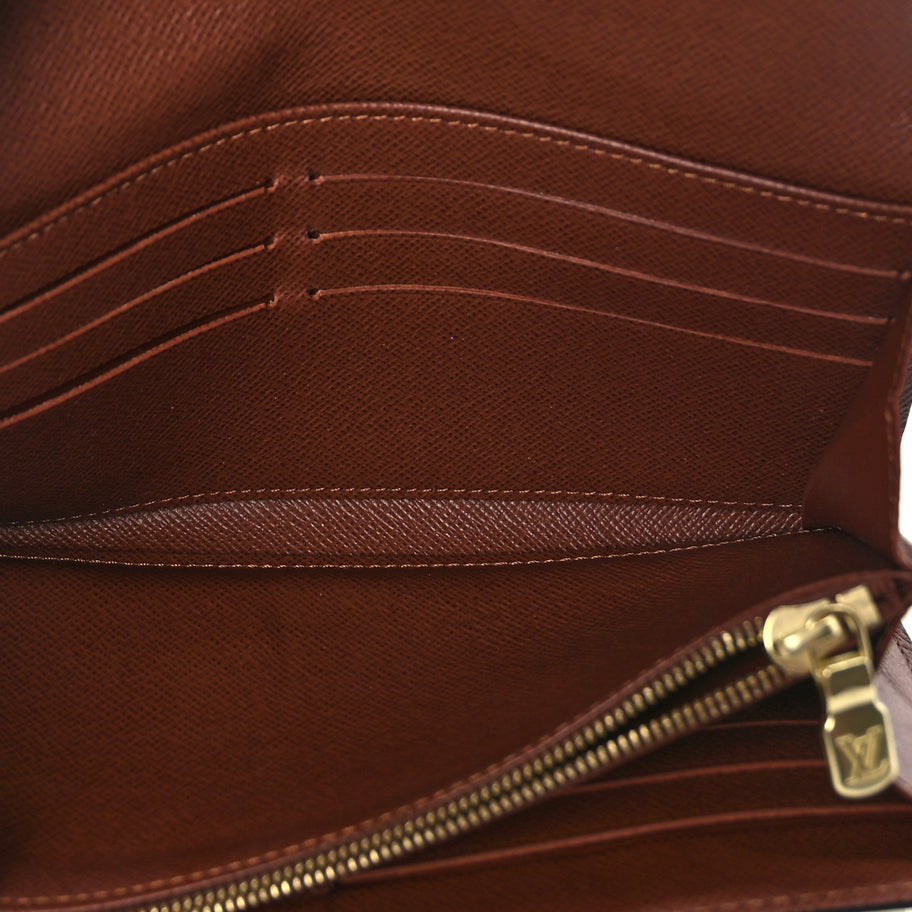 Louis Vuitton Monogram Sarah Wallet NM Image 5