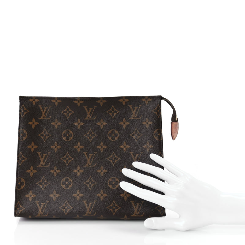 Louis Vuitton Monogram Toiletry Pouch 26
