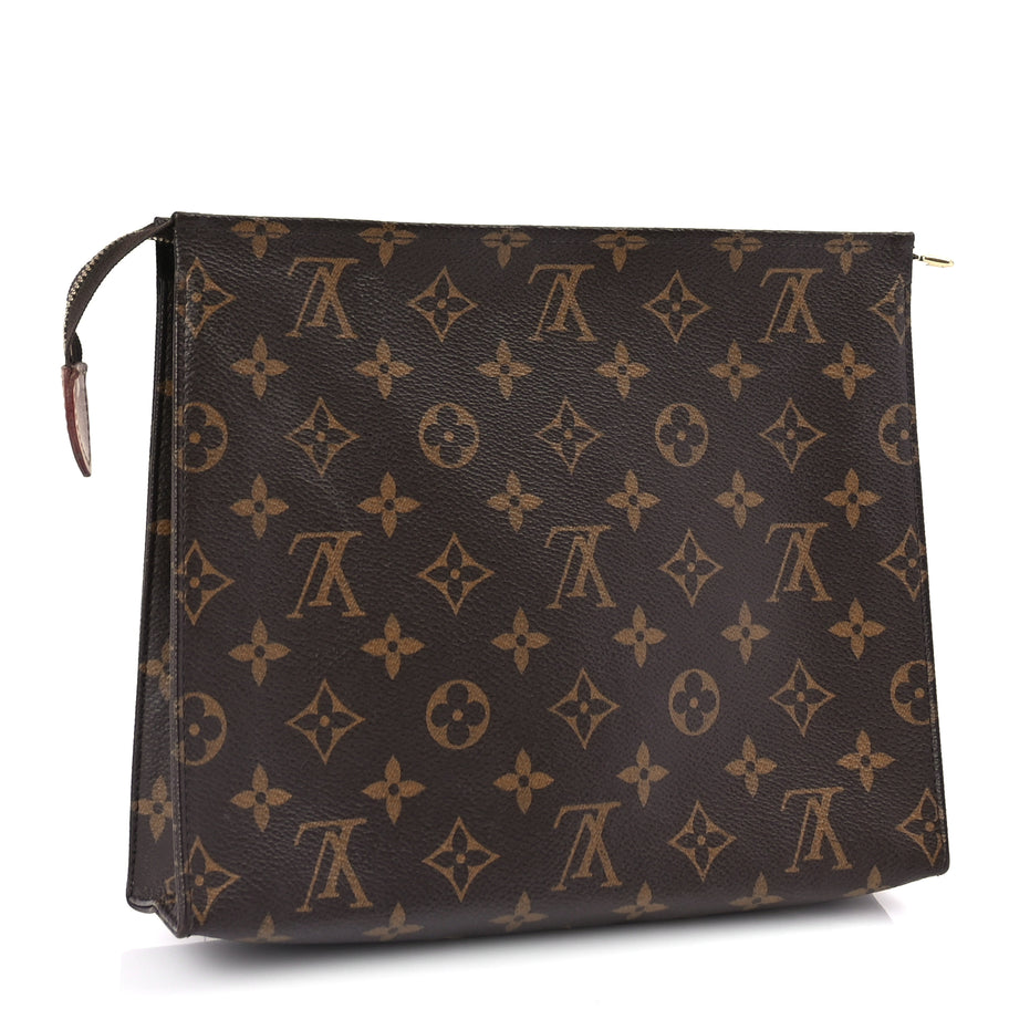 Louis Vuitton Monogram Toiletry Pouch 26 Image 3