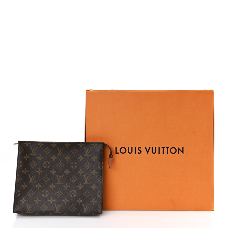 Louis Vuitton Monogram Toiletry Pouch 26 Image 7