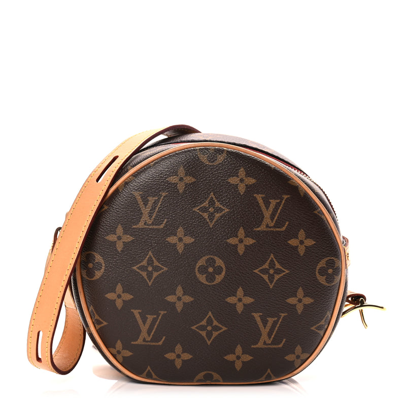  Louis Vuitton Monogram Boite Chapeau Souple PM