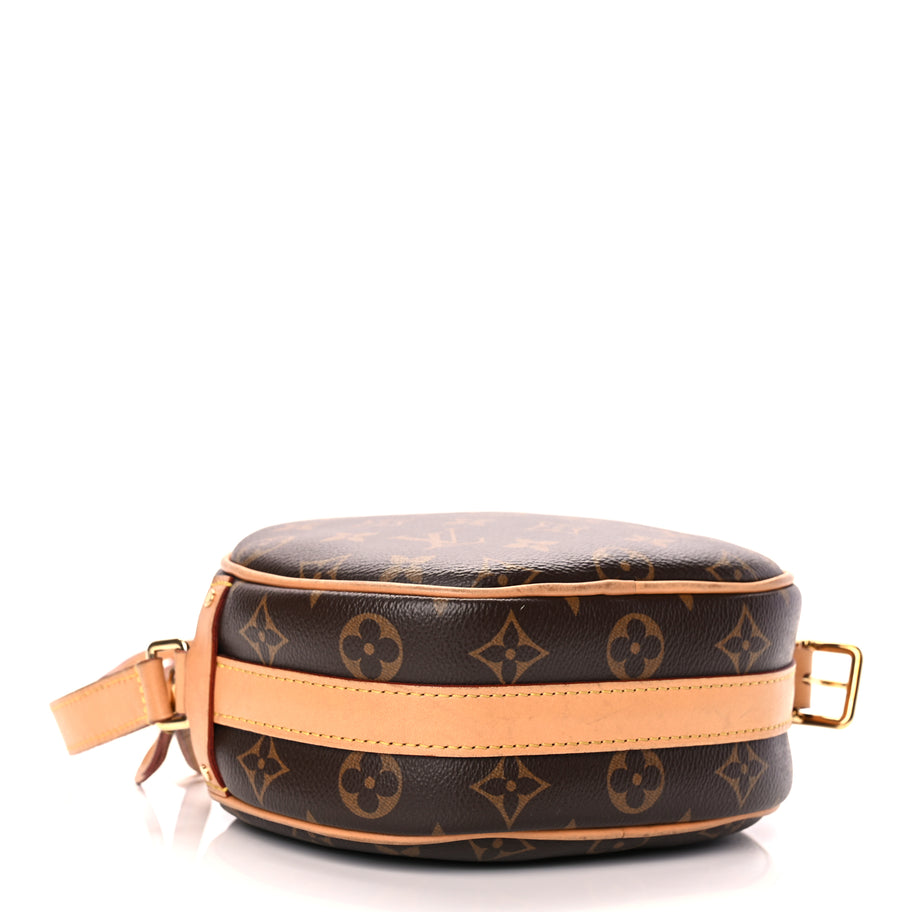 Louis Vuitton Monogram Boite Chapeau Souple PM Image 3