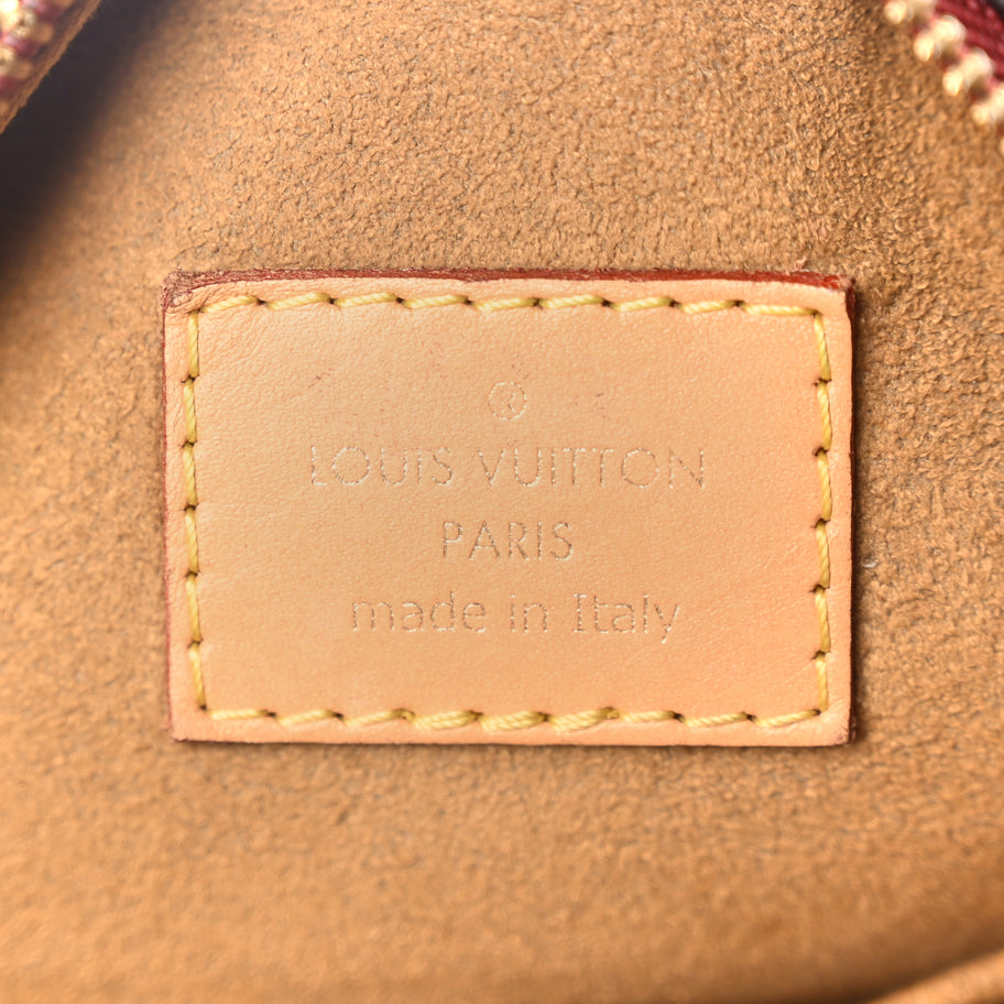 Louis Vuitton Monogram Boite Chapeau Souple PM Image 5