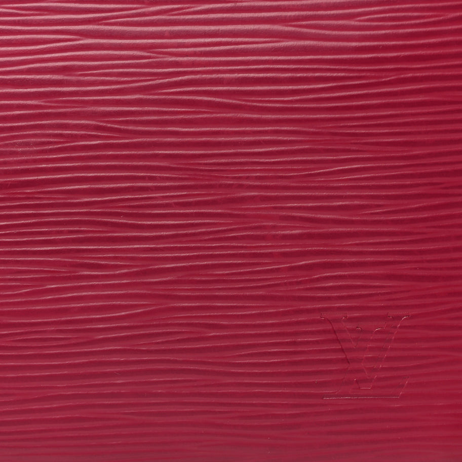 Louis Vuitton Epi Zippy Wallet Fuchsia Image 7