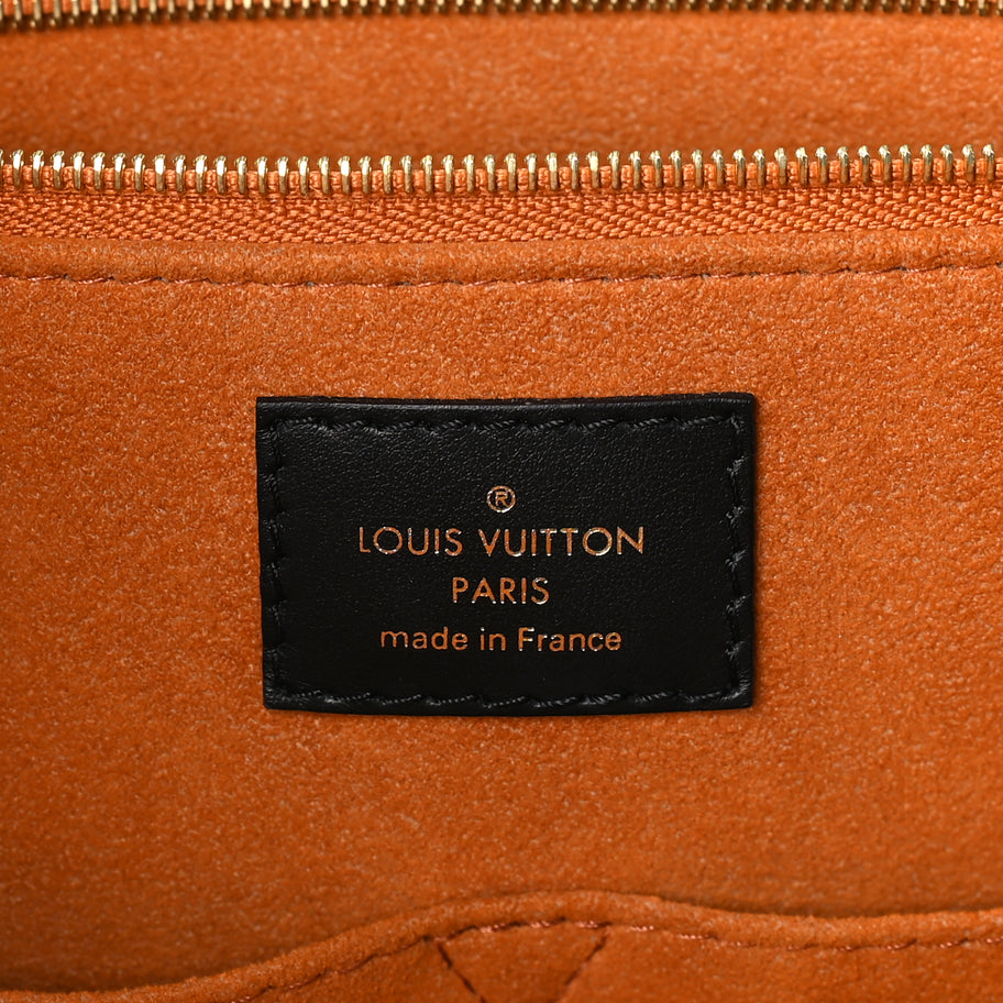 Louis Vuitton Empreinte Monogram Giant Onthego GM Black Image 5