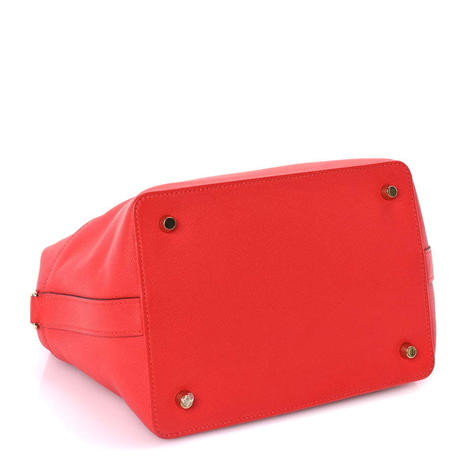 Hermes Evercolor Toolbox 20 Rouge Casaque Image 3