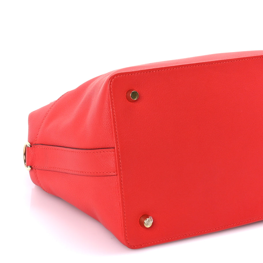 Hermes Evercolor Toolbox 20 Rouge Casaque Image 7