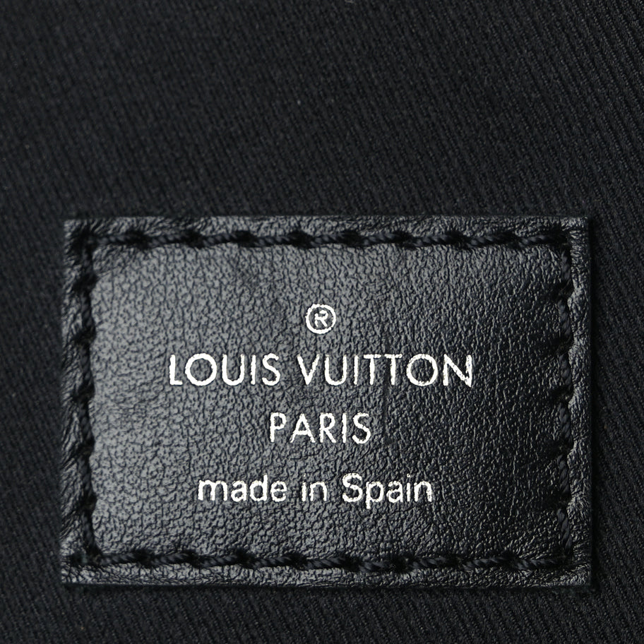 Louis Vuitton Damier Graphite Avenue Sling Backpack Image 5