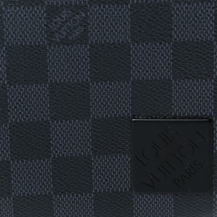 Louis Vuitton Damier Graphite Avenue Sling Backpack Image 6