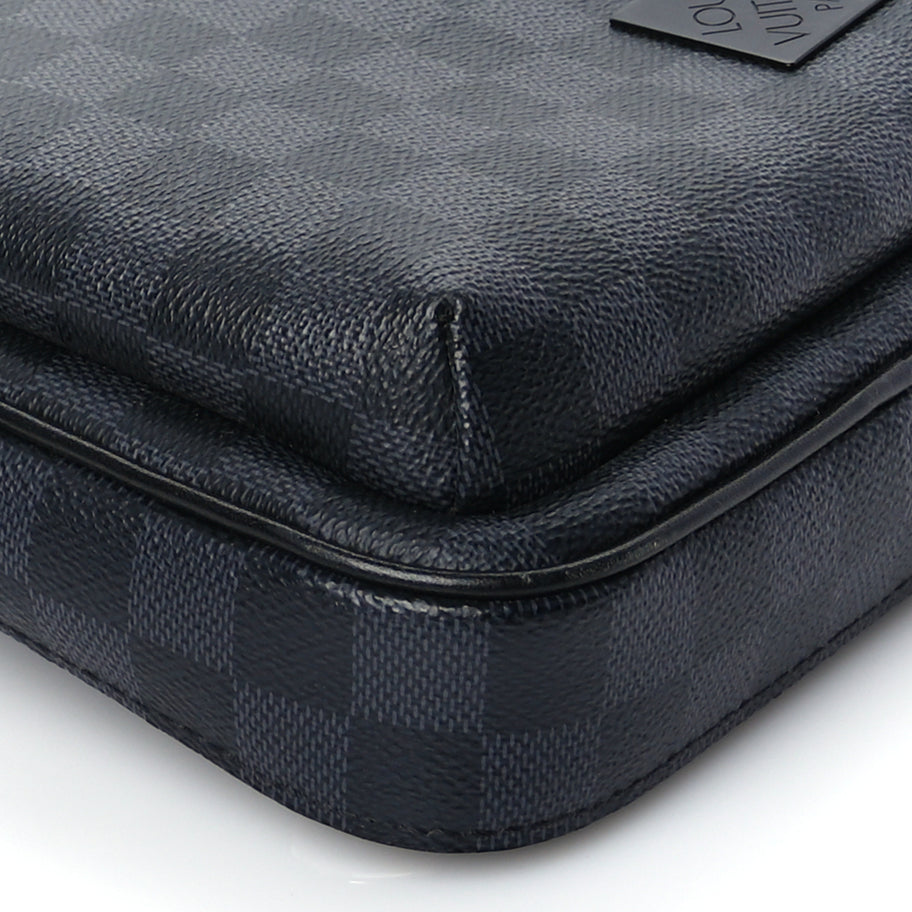 Louis Vuitton Damier Graphite Avenue Sling Backpack Image 7