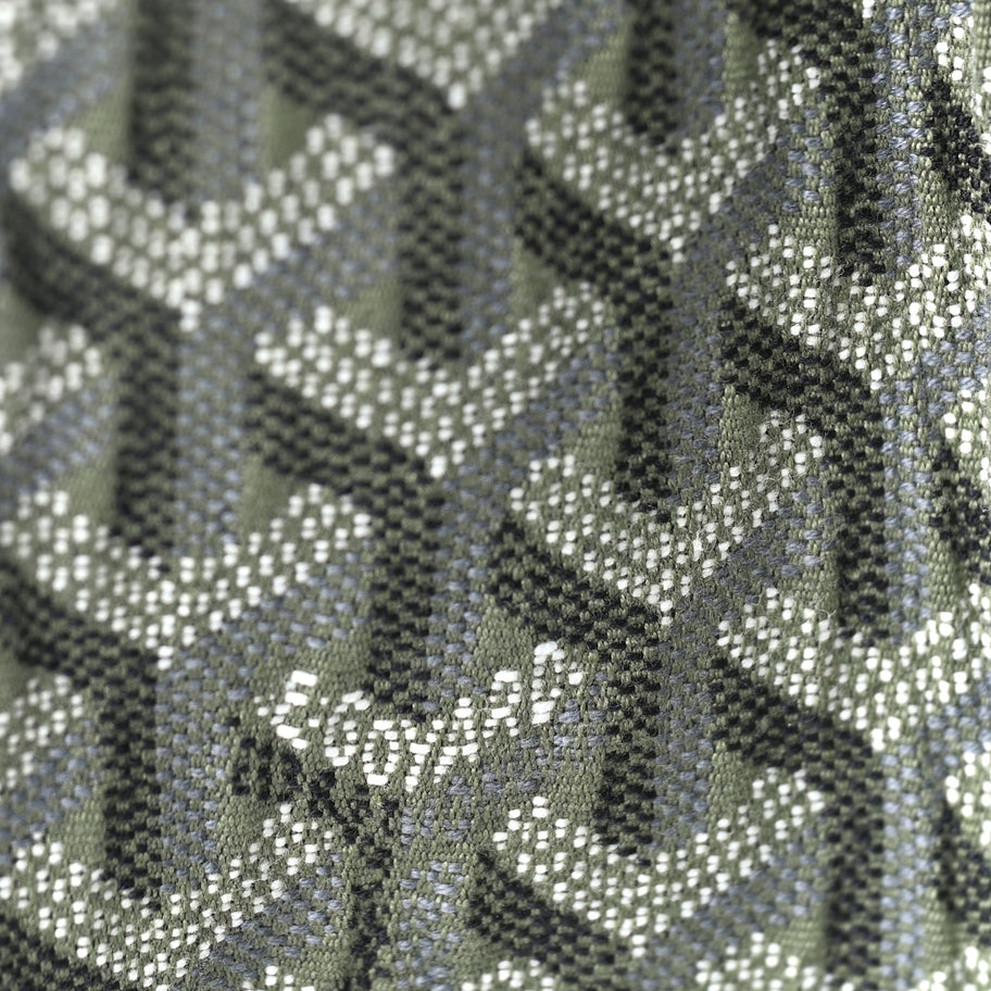 Goyard Jacquard Villette MM Tote  Khaki Image 5