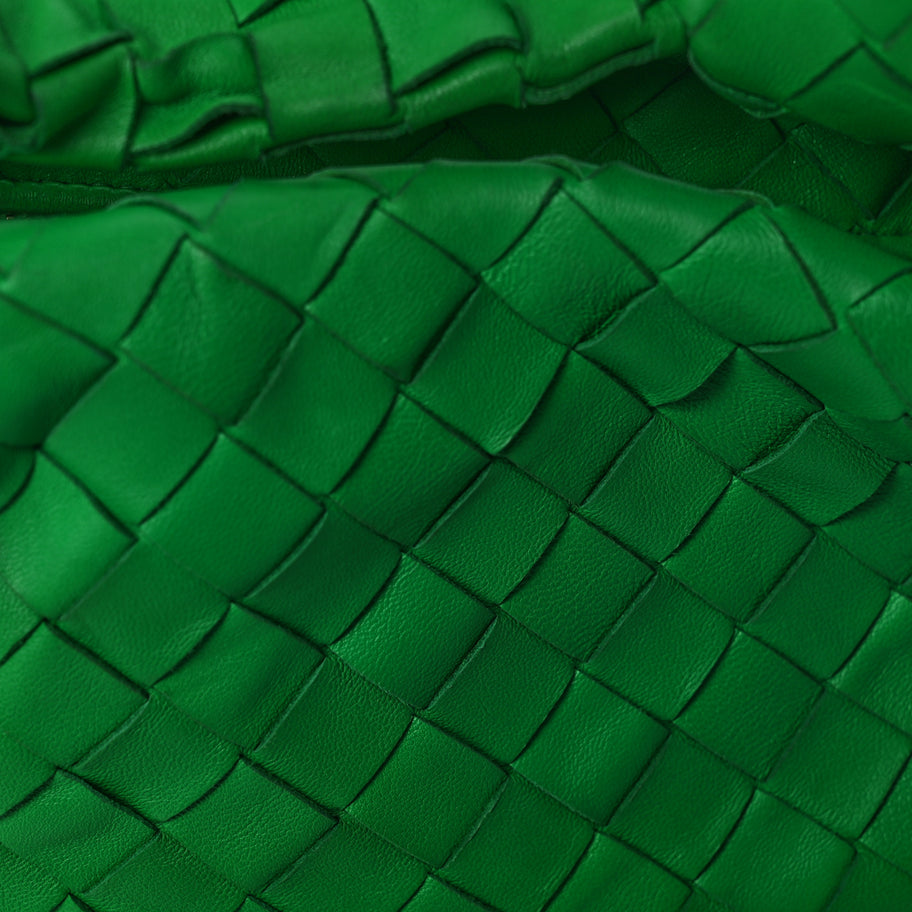 Bottega Veneta Nappa Intrecciato Mini Jodie Parakeet Image 7