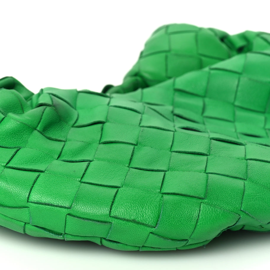 Bottega Veneta Nappa Intrecciato Mini Jodie Parakeet Image 8