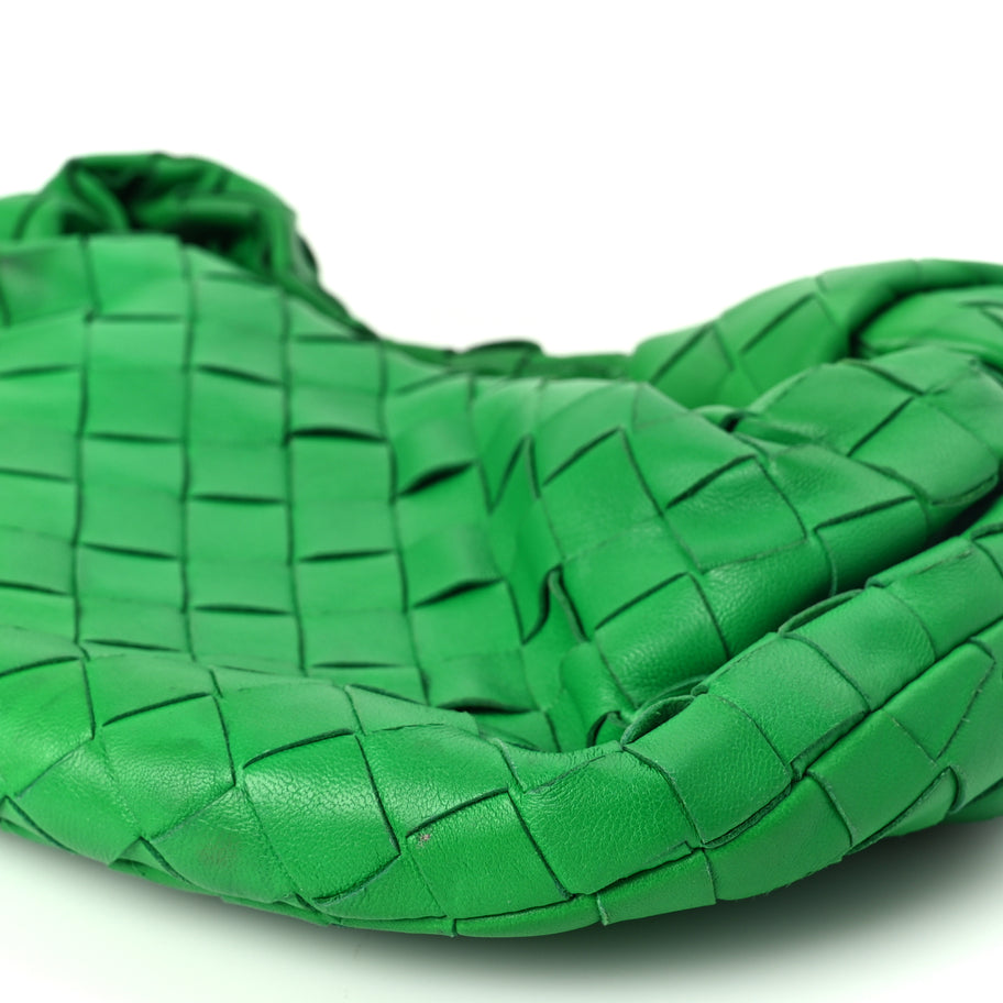 Bottega Veneta Nappa Intrecciato Mini Jodie Parakeet Image 9