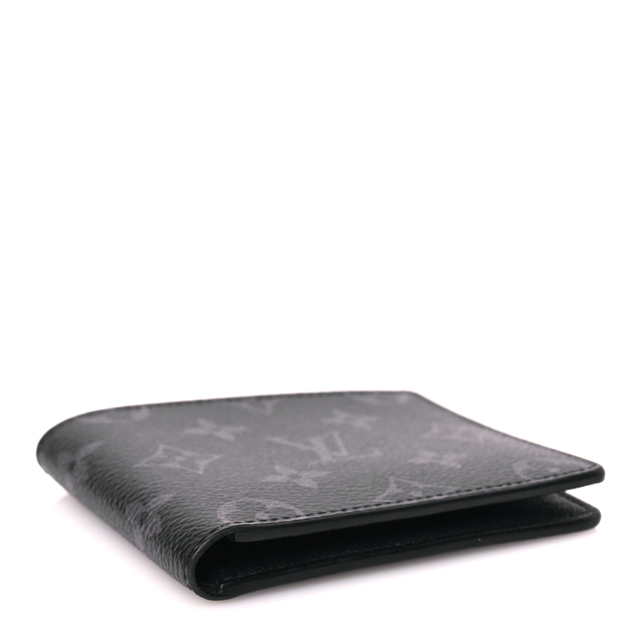 Louis Vuitton Monogram Eclipse Multiple Wallet Image 3