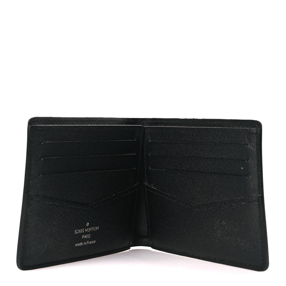 Louis Vuitton Monogram Eclipse Multiple Wallet Image 5