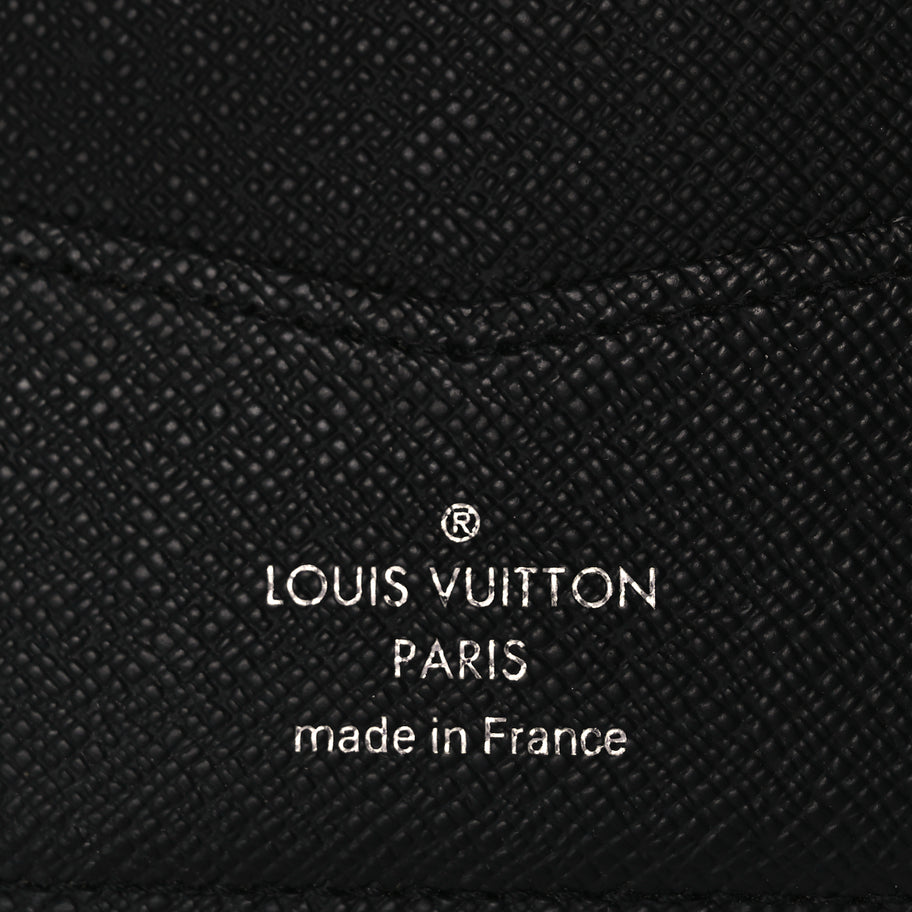 Louis Vuitton Monogram Eclipse Multiple Wallet Image 6