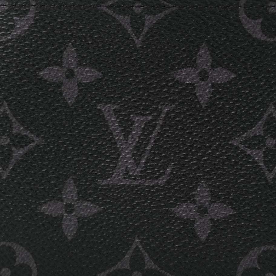 Louis Vuitton Monogram Eclipse Multiple Wallet Image 7