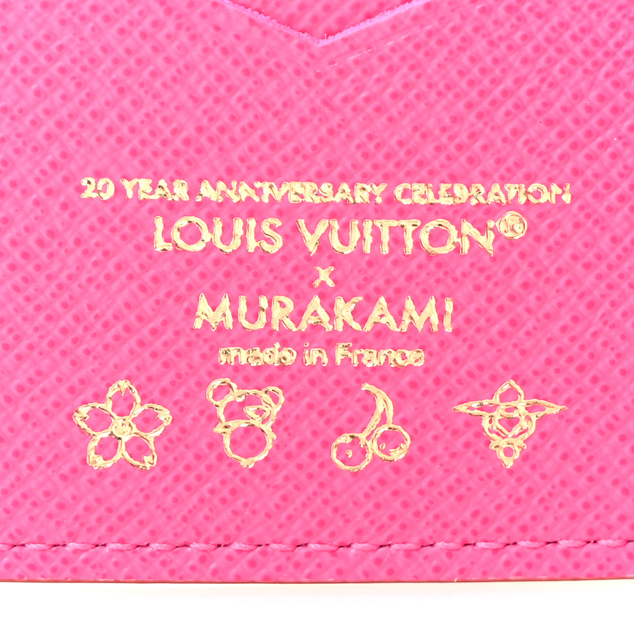 Louis Vuitton LV X TM Monogram Multicolor Passport Cover White Image 6