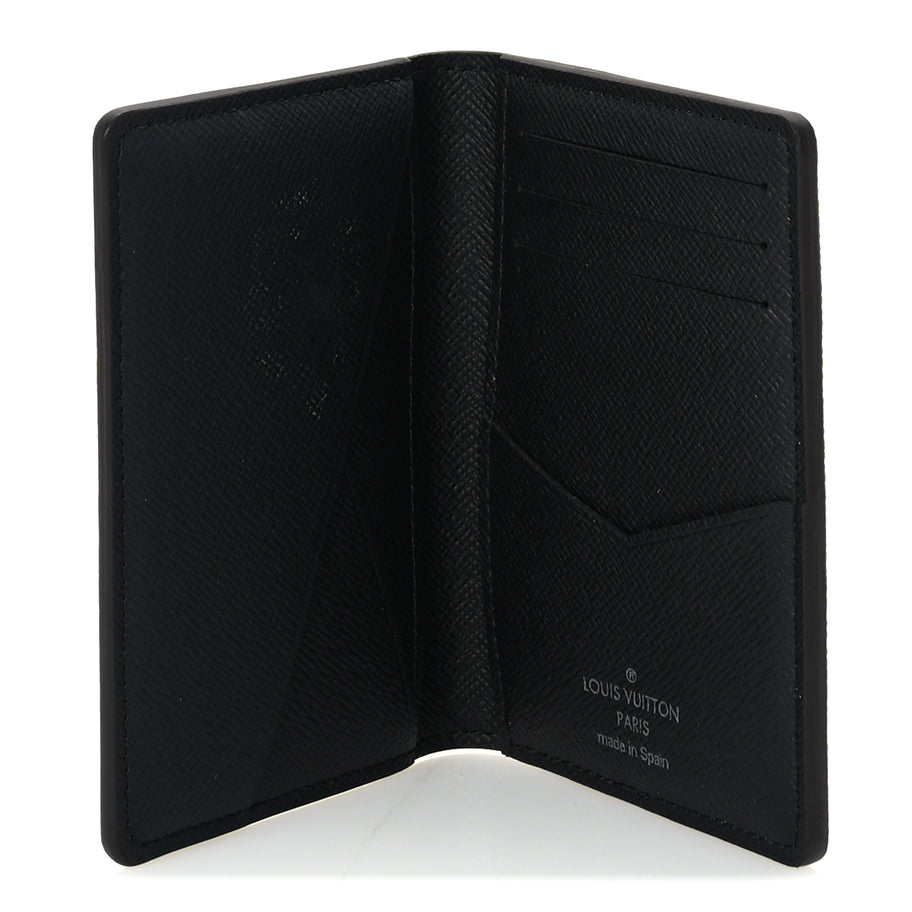 Louis Vuitton X NIGO Giant Damier Ebene Pocket Organizer Image 5