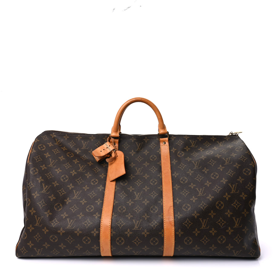 Louis Vuitton Monogram Keepall 60 Image 1