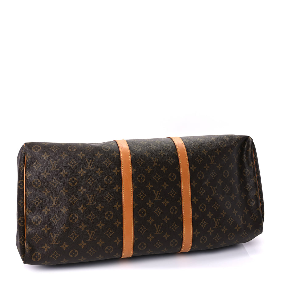 Louis Vuitton Monogram Keepall 60 Image 3