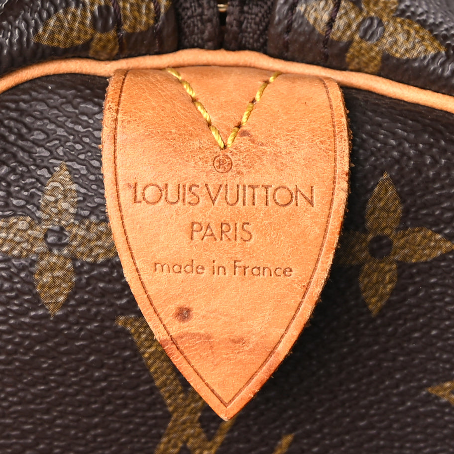 Louis Vuitton Monogram Keepall 60 Image 5
