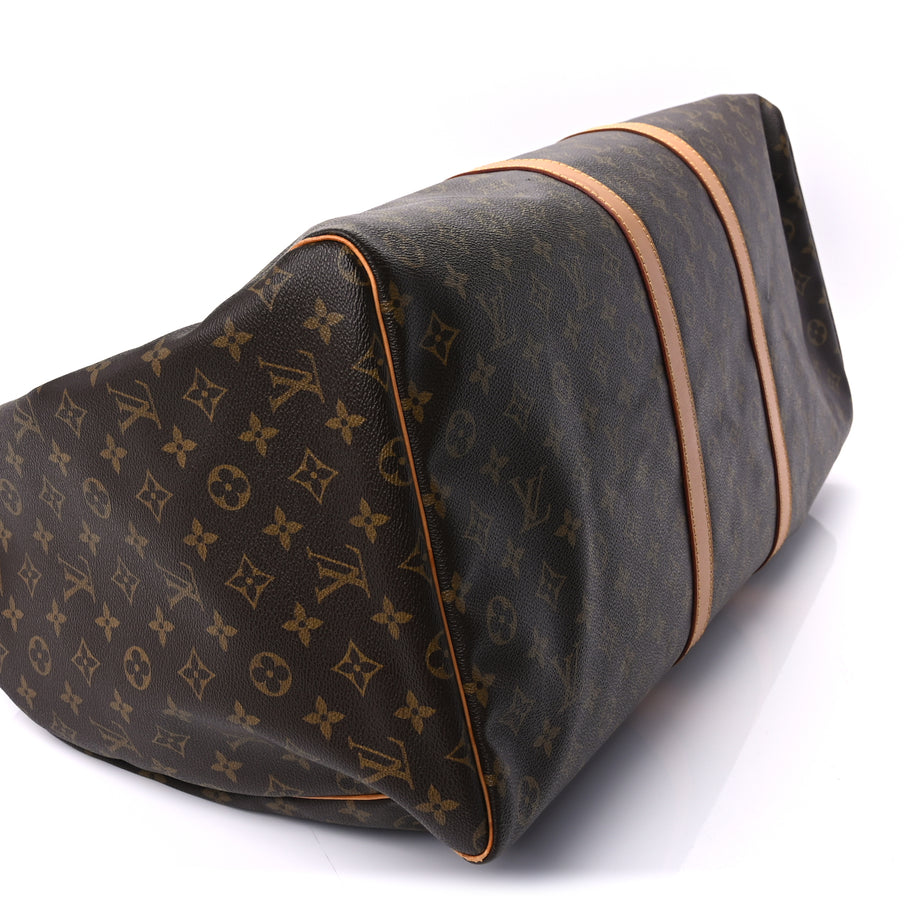 Louis Vuitton Monogram Keepall 60 Image 7