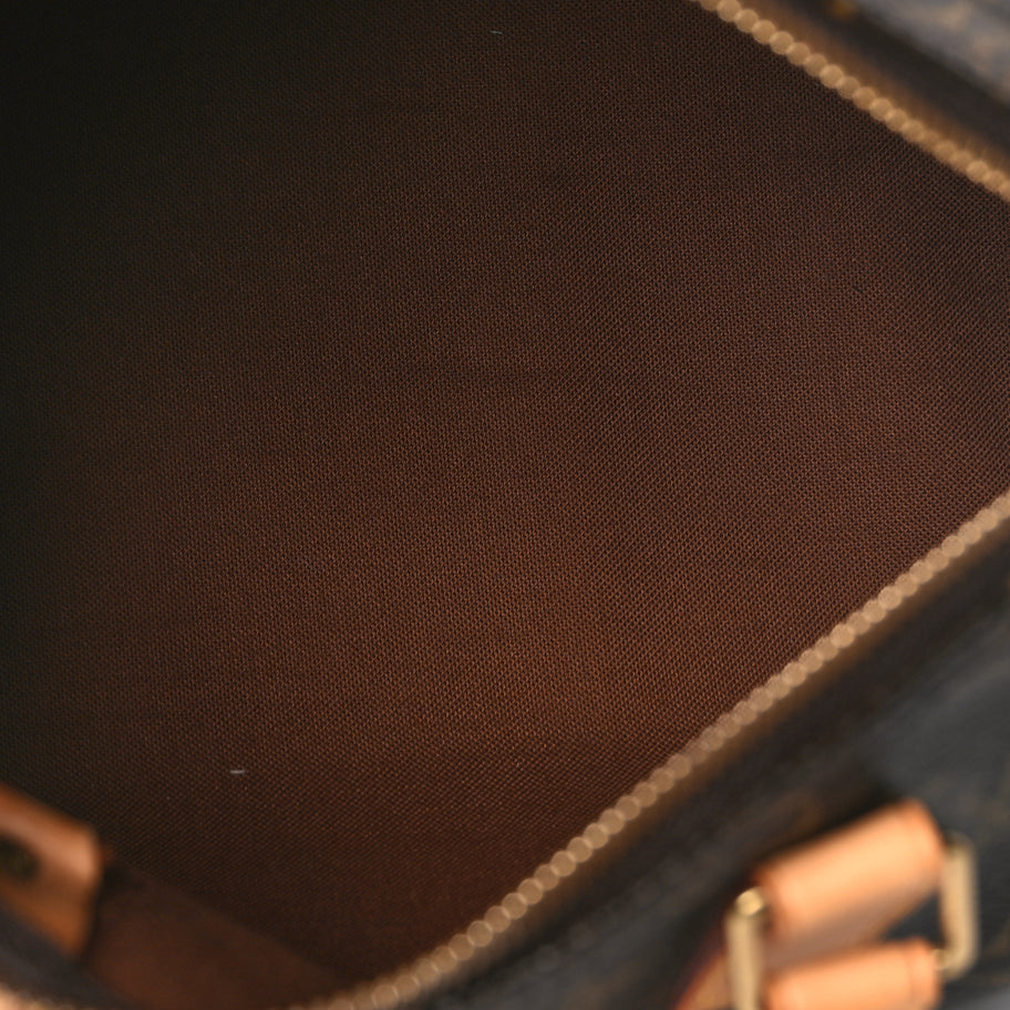 Louis Vuitton Monogram Speedy 25 Image 4
