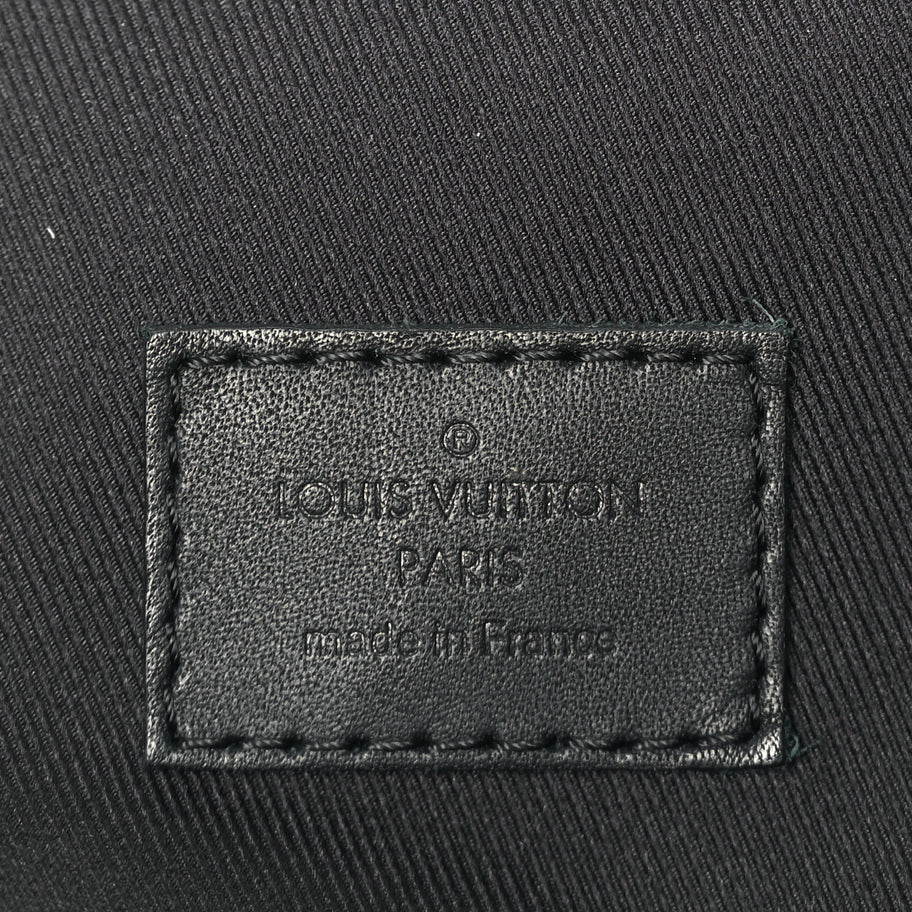 Louis Vuitton Damier Infini Avenue Sling Bag Onyx Image 13
