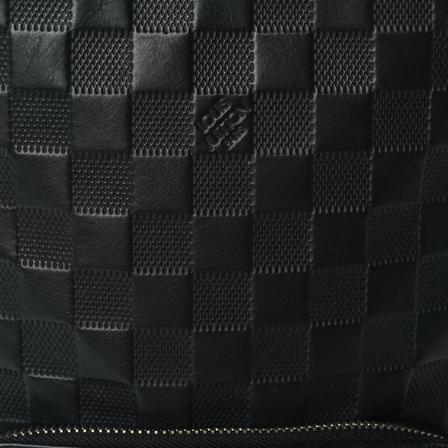 Louis Vuitton Damier Infini Avenue Sling Bag Onyx Image 16