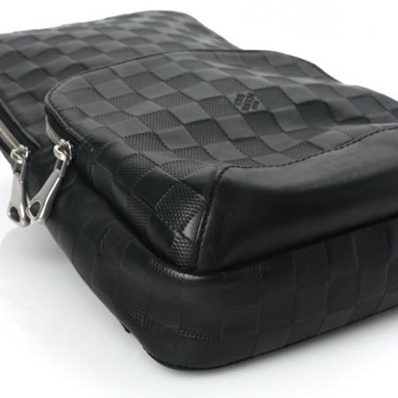 Louis Vuitton Damier Infini Avenue Sling Bag Onyx Image 21