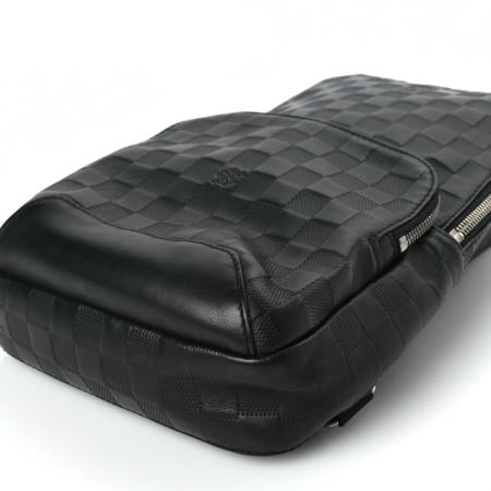 Louis Vuitton Damier Infini Avenue Sling Bag Onyx Image 24