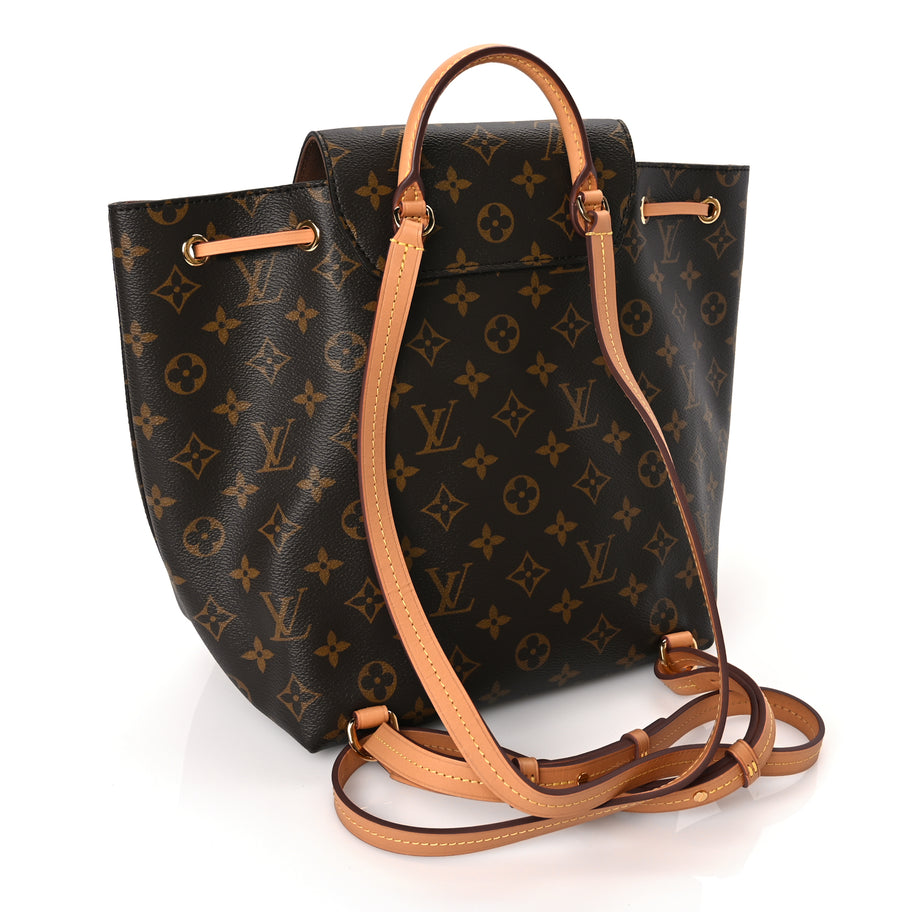 Louis Vuitton Monogram Montsouris PM Image 2