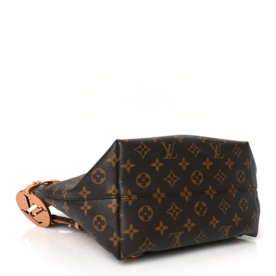 Louis Vuitton Monogram Montsouris PM Image 3