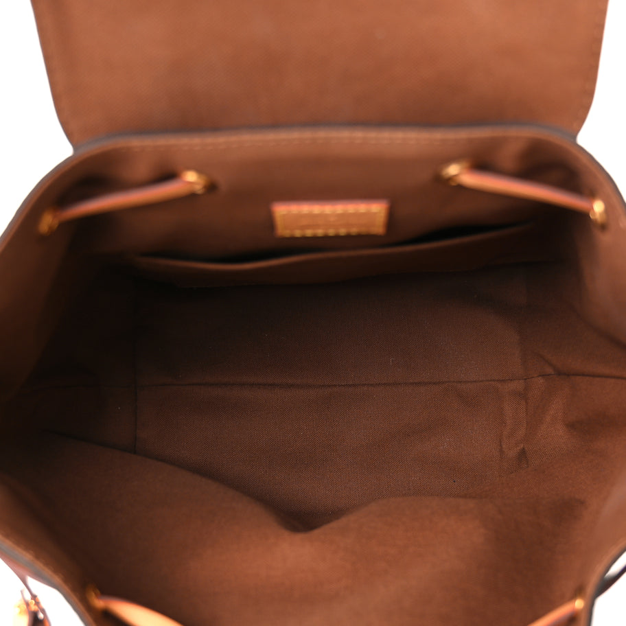 Louis Vuitton Monogram Montsouris PM Image 4