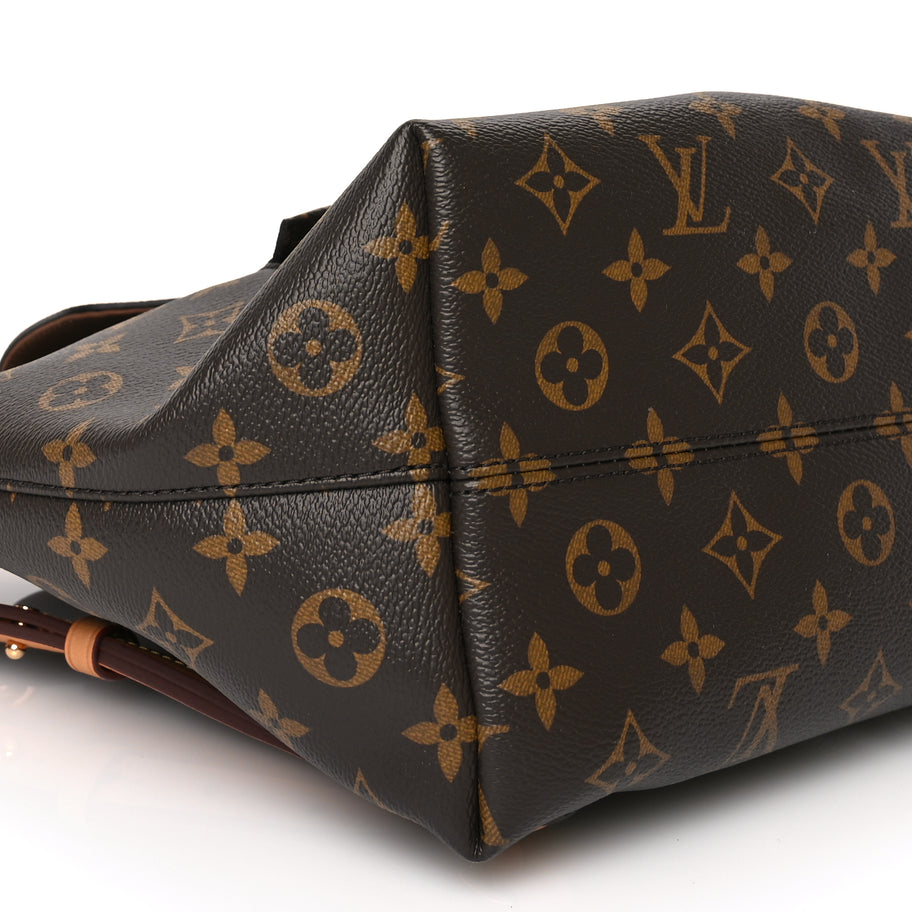 Louis Vuitton Monogram Montsouris PM Image 7