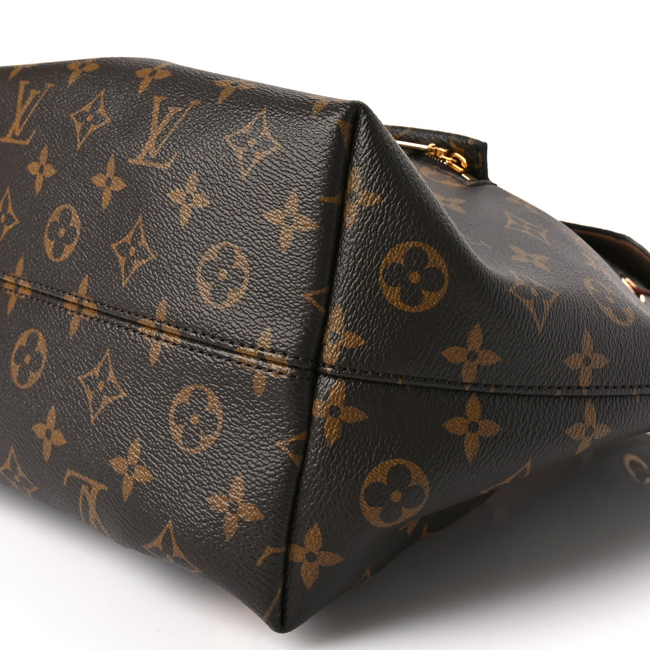 Louis Vuitton Monogram Montsouris PM Image 8