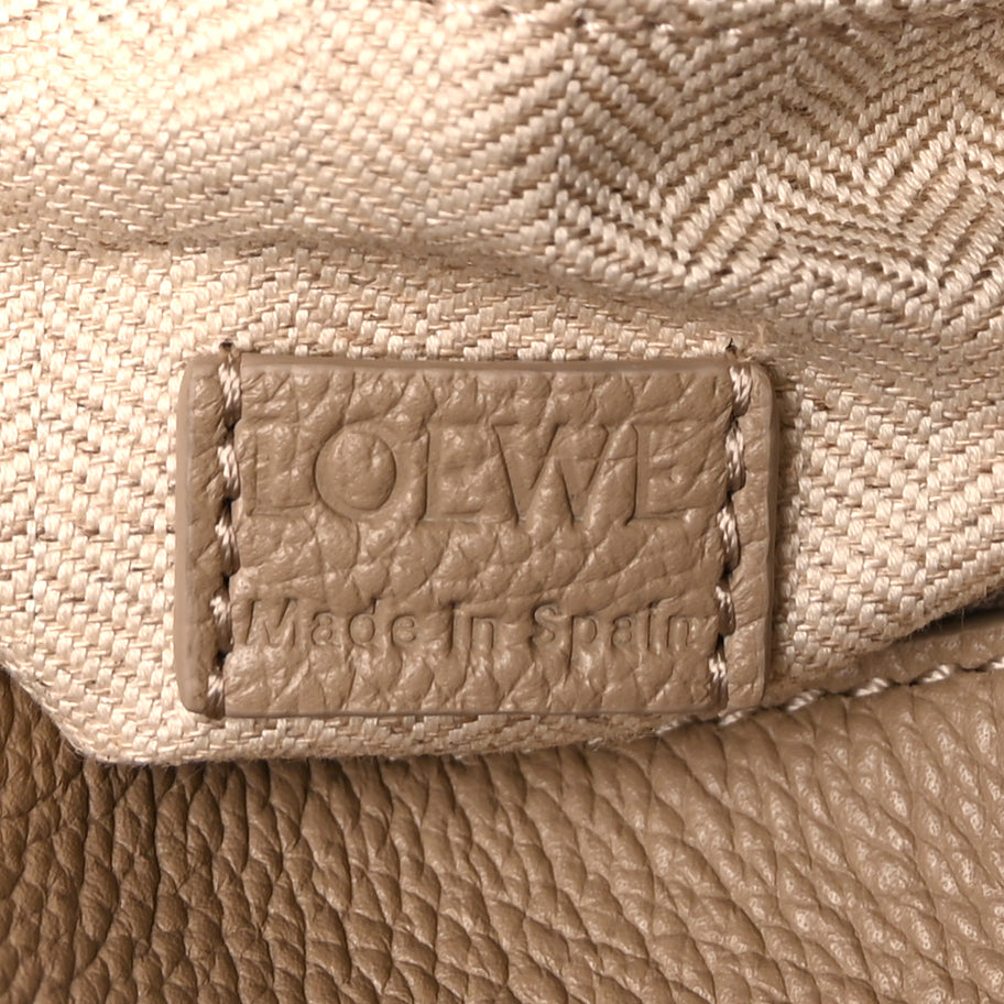 Loewe Calfskin Mini Puzzle Edge Bag Clay Image 5