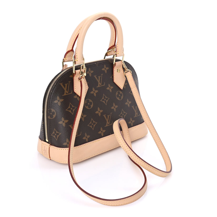 Louis Vuitton Monogram Alma BB Image 2