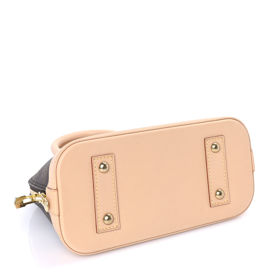 Louis Vuitton Monogram Alma BB Image 3