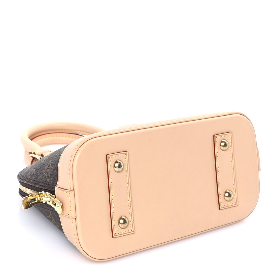 Louis Vuitton Monogram Alma BB Image 7