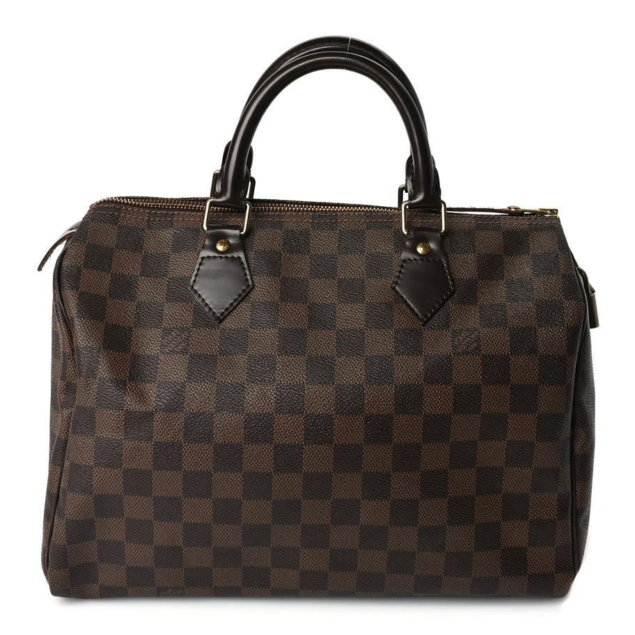 Louis Vuitton Damier Ebene Speedy 30 Damier Ebene Image 1