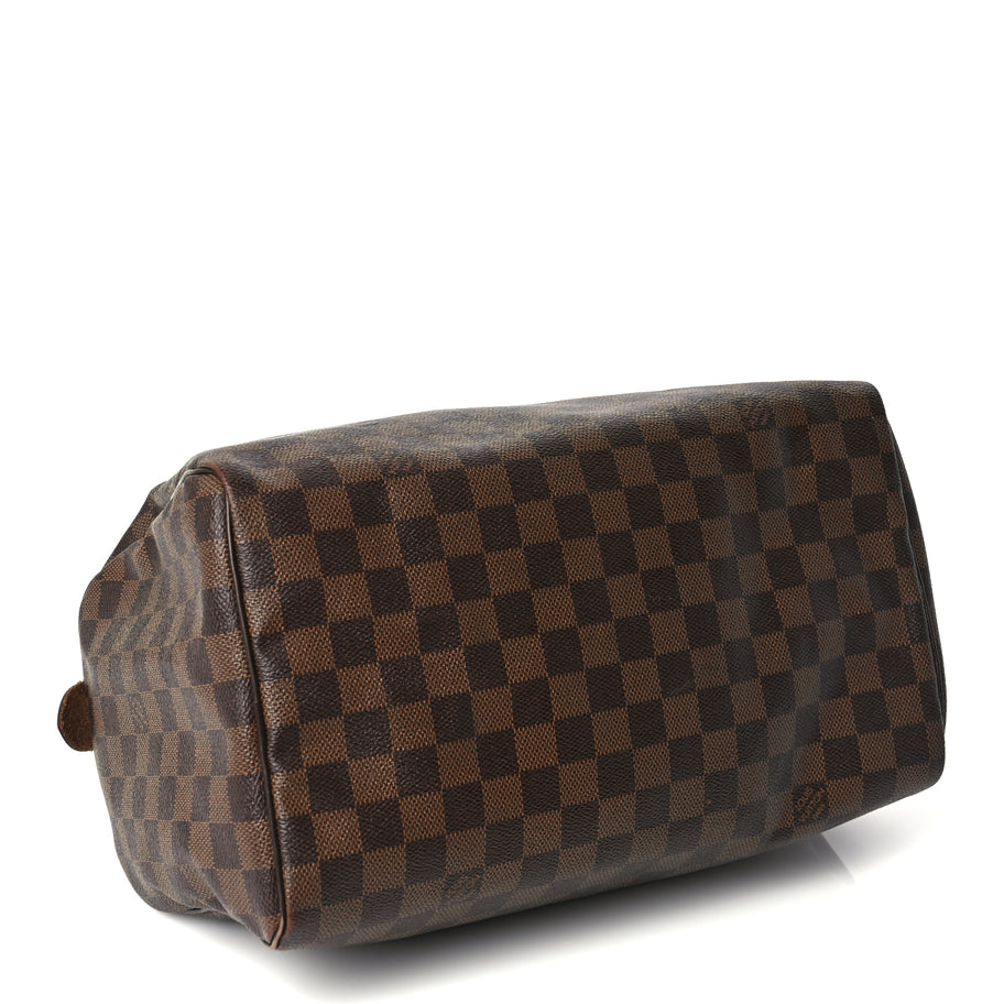 Louis Vuitton Damier Ebene Speedy 30 Damier Ebene Image 3