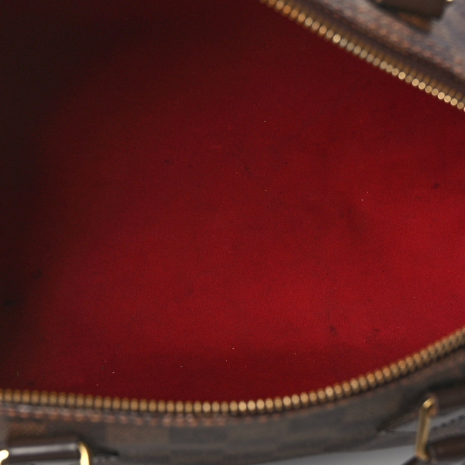 Louis Vuitton Damier Ebene Speedy 30 Damier Ebene Image 4