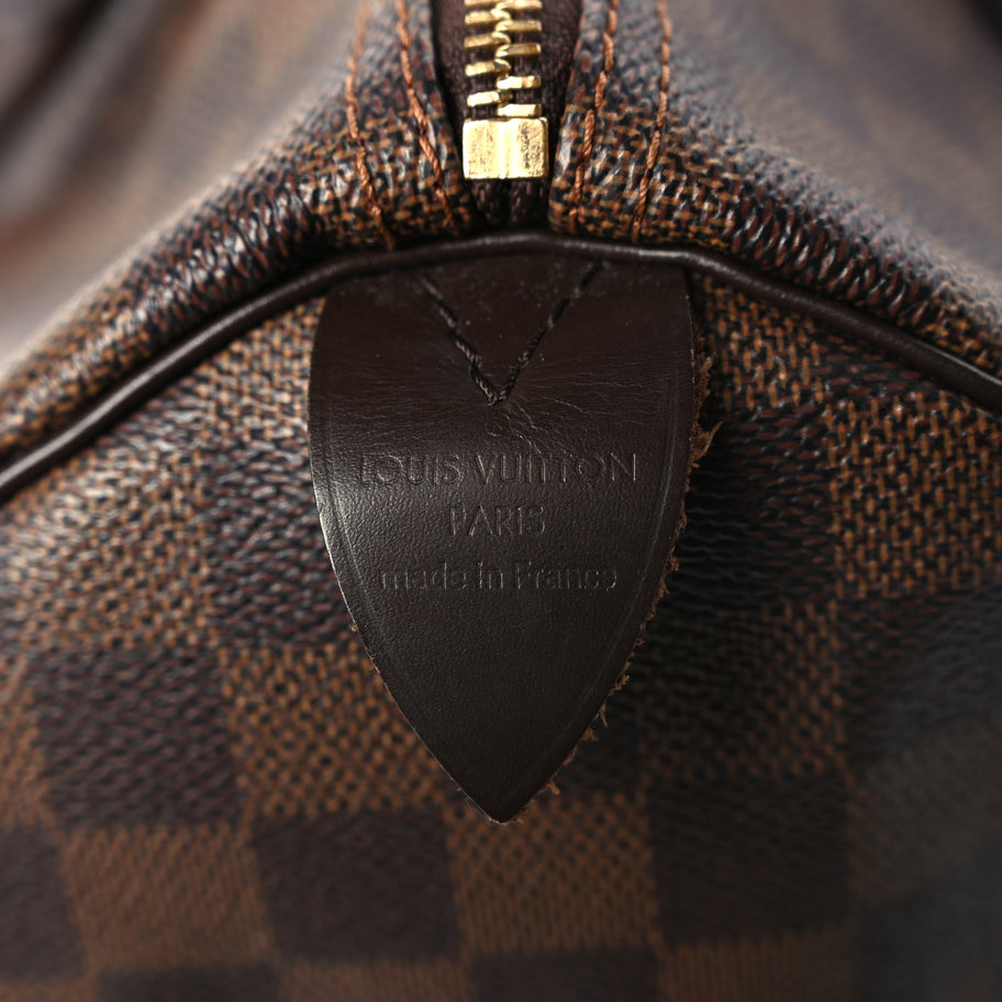 Louis Vuitton Damier Ebene Speedy 30 Damier Ebene Image 5